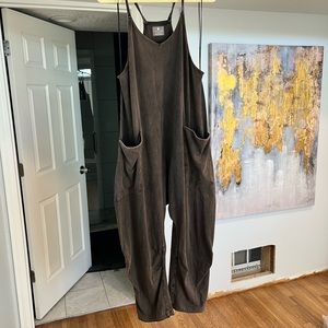 Free People FP Movement Hot Shot Onesie